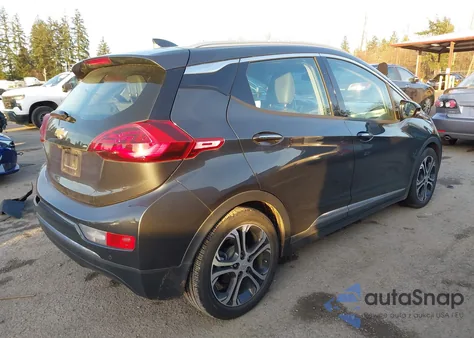2019 Chevrolet Bolt Ev Premier from USA, damaged, VIN 1G1FZ6S04K4103295